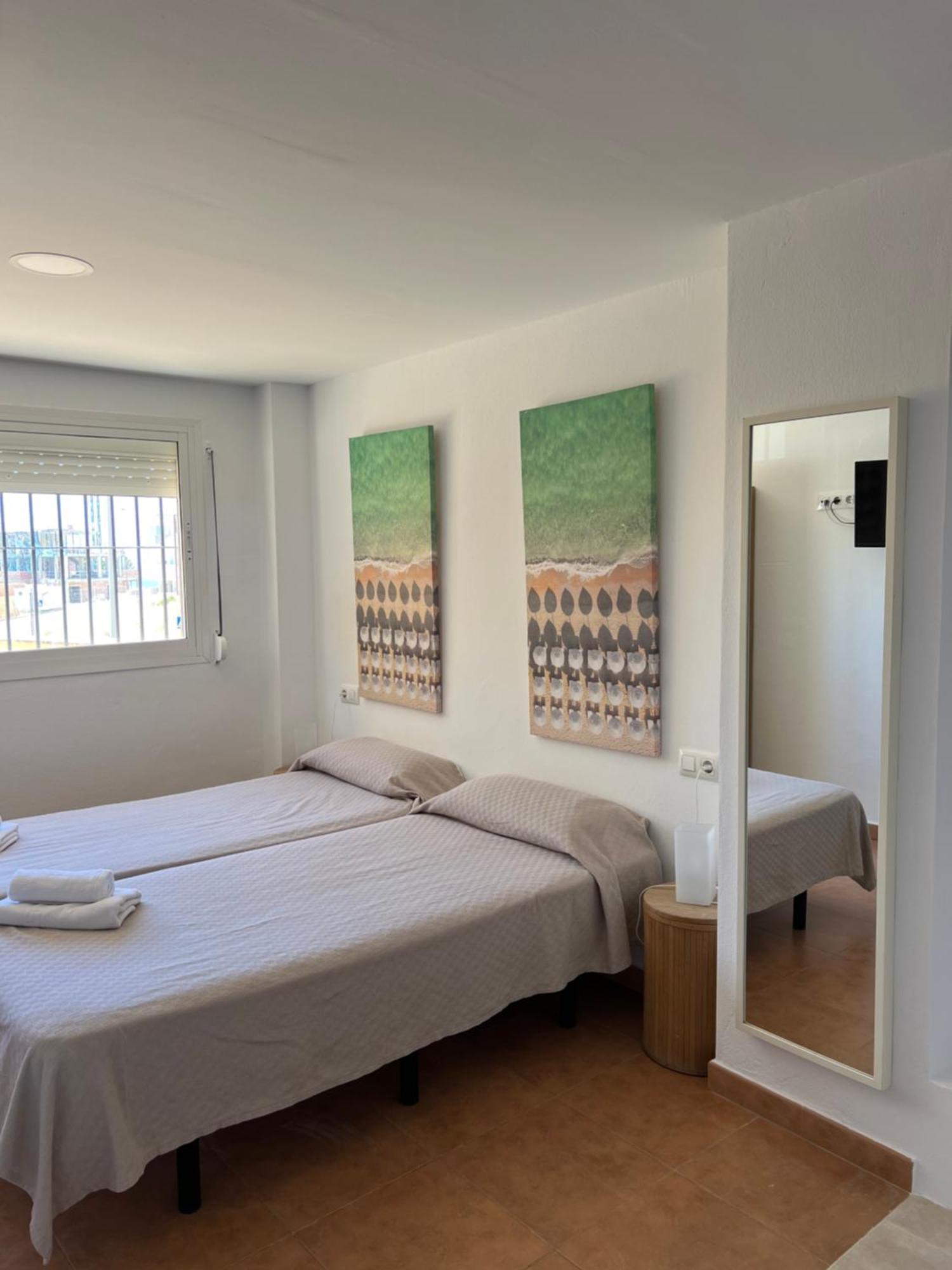 Hotel Hospederia Almundo By Alexandra Realty à Tarifa Extérieur photo