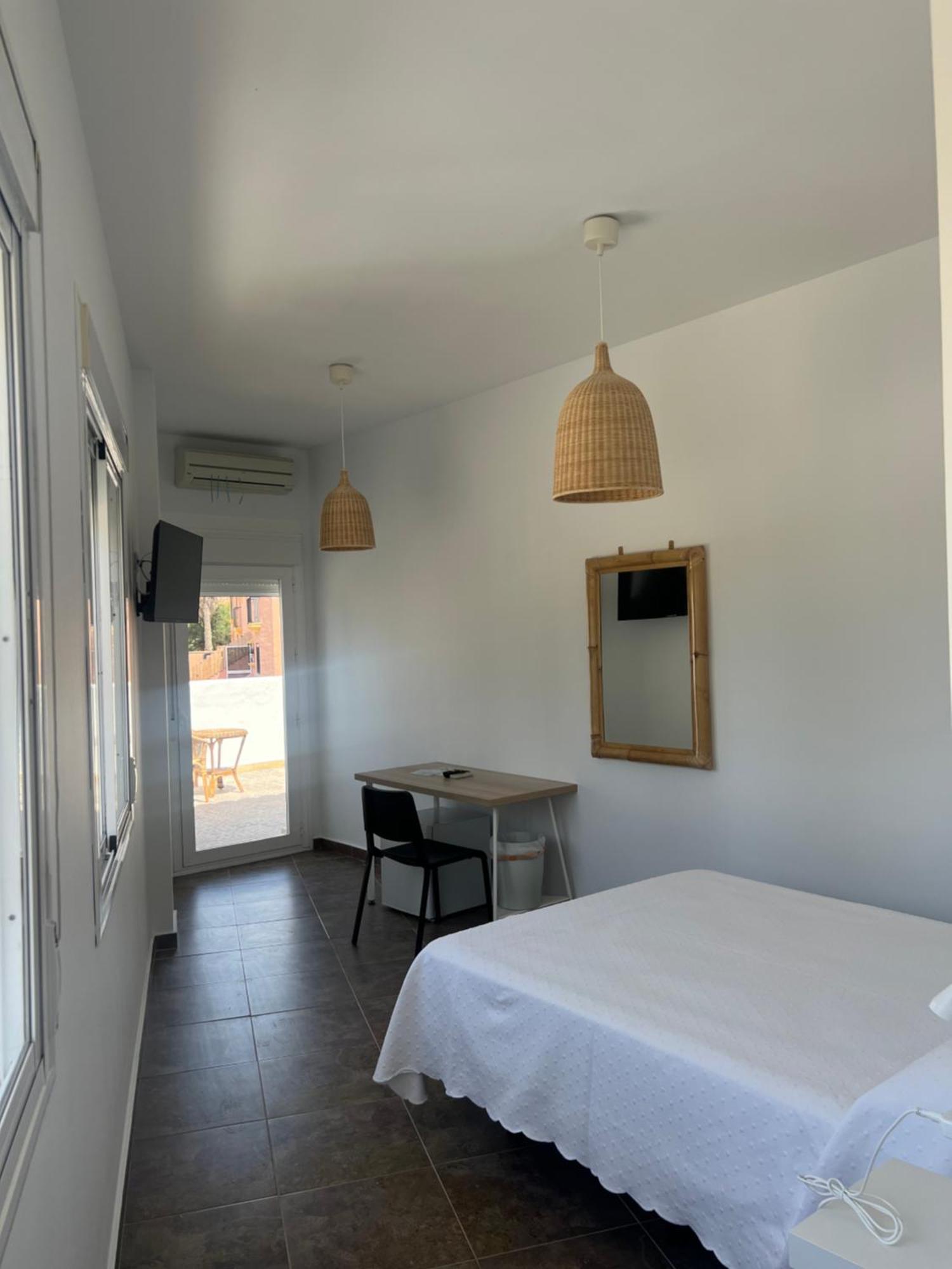 Hotel Hospederia Almundo By Alexandra Realty à Tarifa Extérieur photo