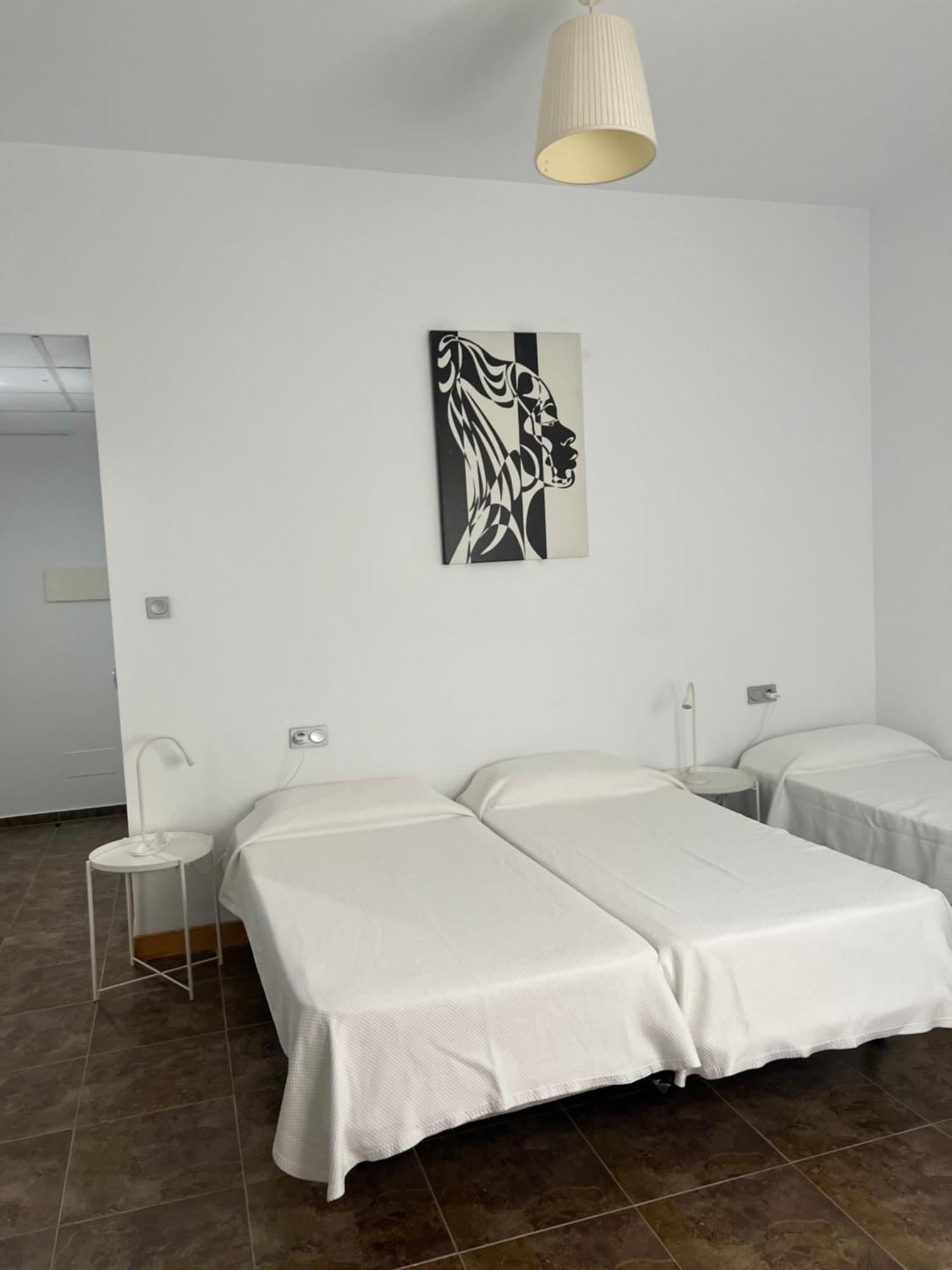 Hotel Hospederia Almundo By Alexandra Realty à Tarifa Extérieur photo
