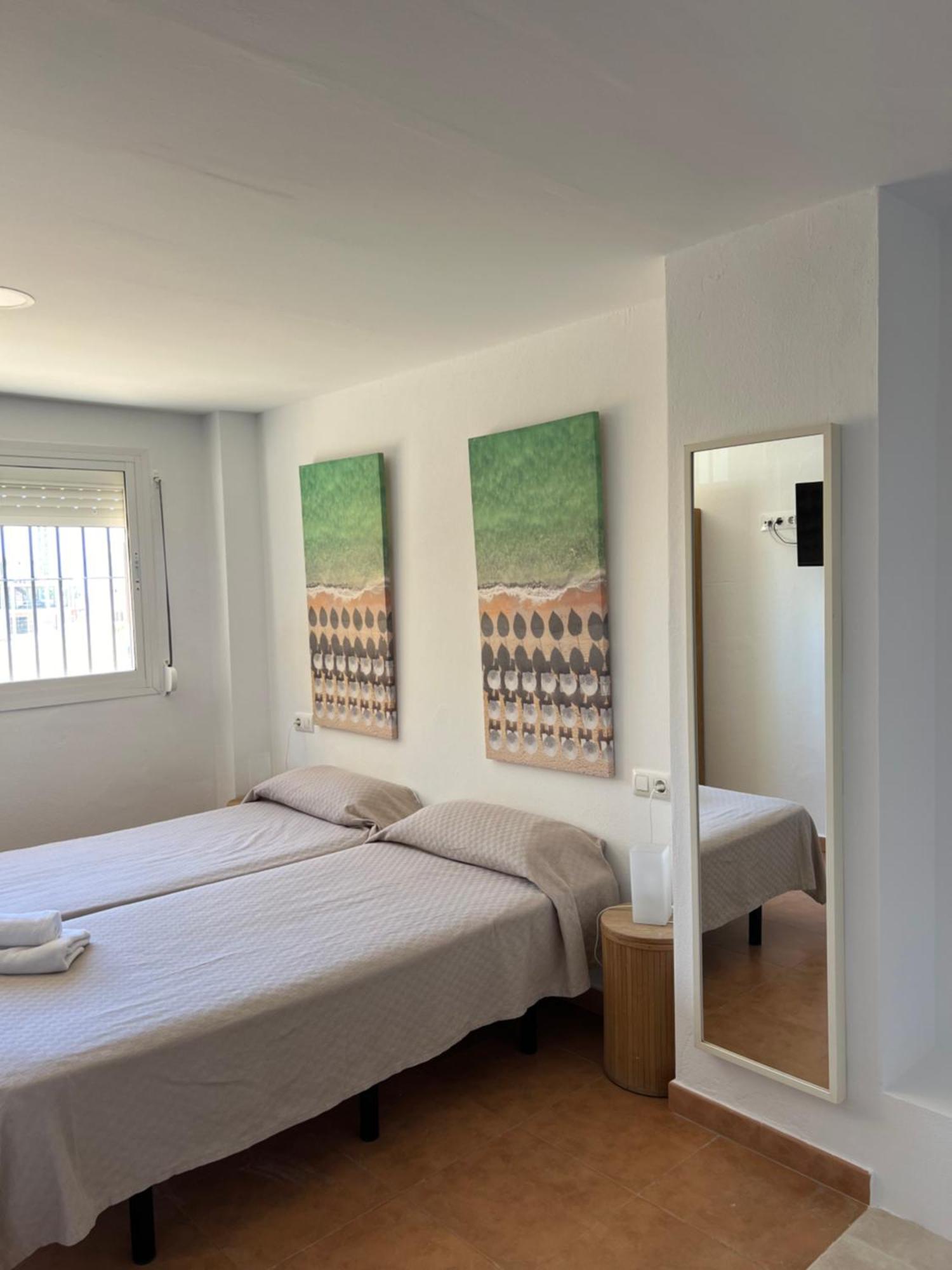 Hotel Hospederia Almundo By Alexandra Realty à Tarifa Extérieur photo