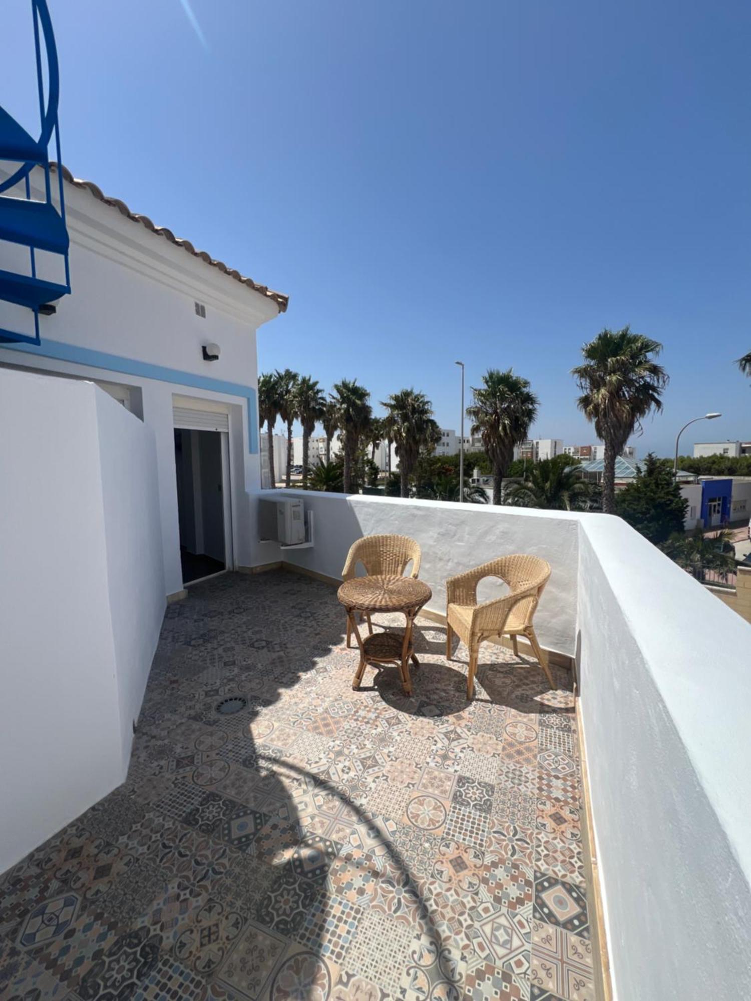 Hotel Hospederia Almundo By Alexandra Realty à Tarifa Extérieur photo