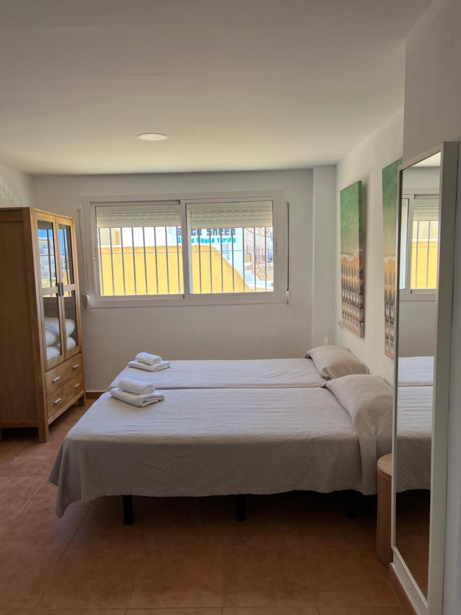 Hotel Hospederia Almundo By Alexandra Realty à Tarifa Extérieur photo