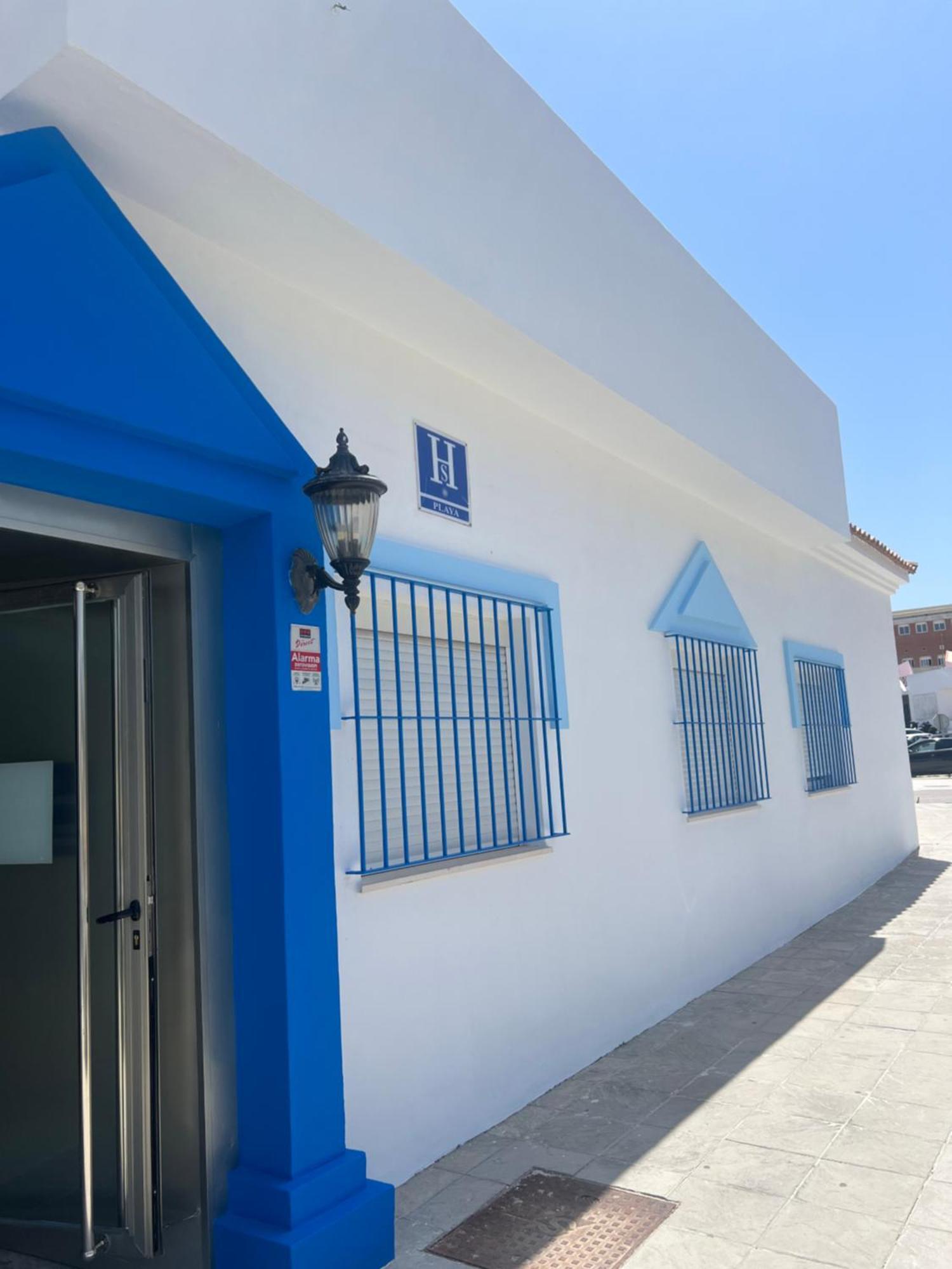Hotel Hospederia Almundo By Alexandra Realty à Tarifa Extérieur photo