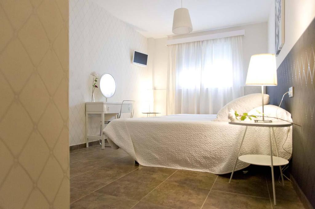 Hotel Hospederia Almundo By Alexandra Realty à Tarifa Extérieur photo